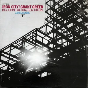 Iron city!